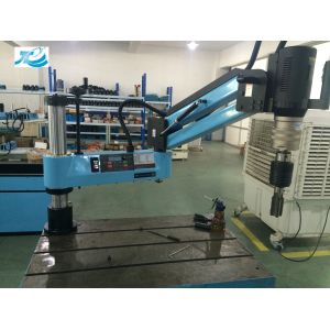 Buy cheap LG-24-AN Electric Tapping Machine Stainless 220V Cantilever Arm product