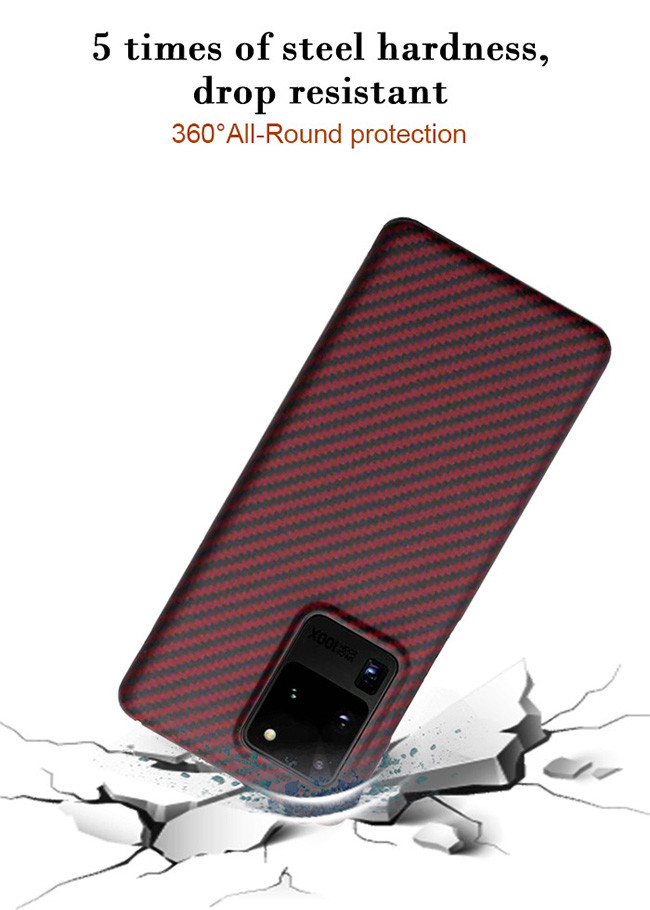 Samsung S20 Series Wear Resistant Aramid Fiber Samsung Case