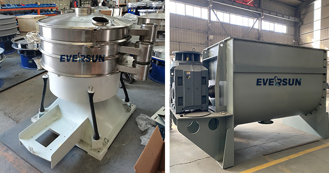 1-70m Cement Powder Transfer Screw Conveyor Auger Feeder For Chemical Fertilizer