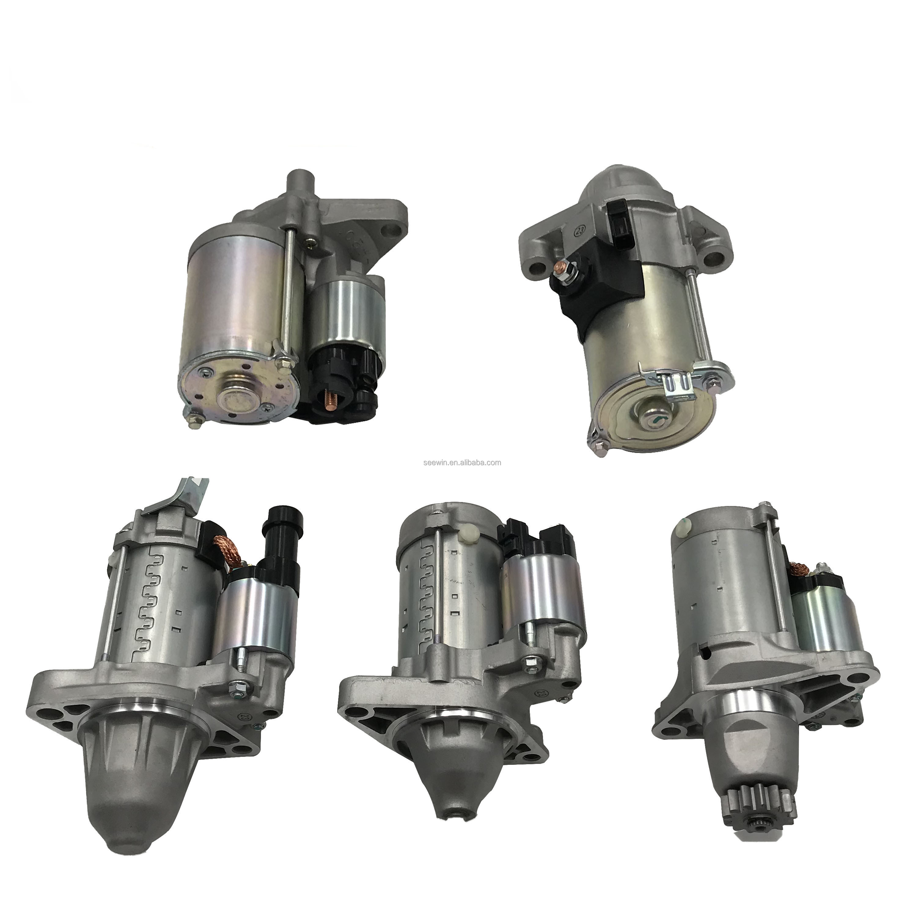 12V 1.6KW 9T CCW Car Engine Starter Motor for Accord Civic City Camry Corolla Tiid Sentra