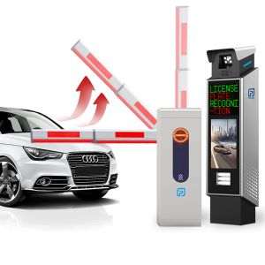 ANPR Solution Automatic Number Plate Recognition With Ticketless Parking