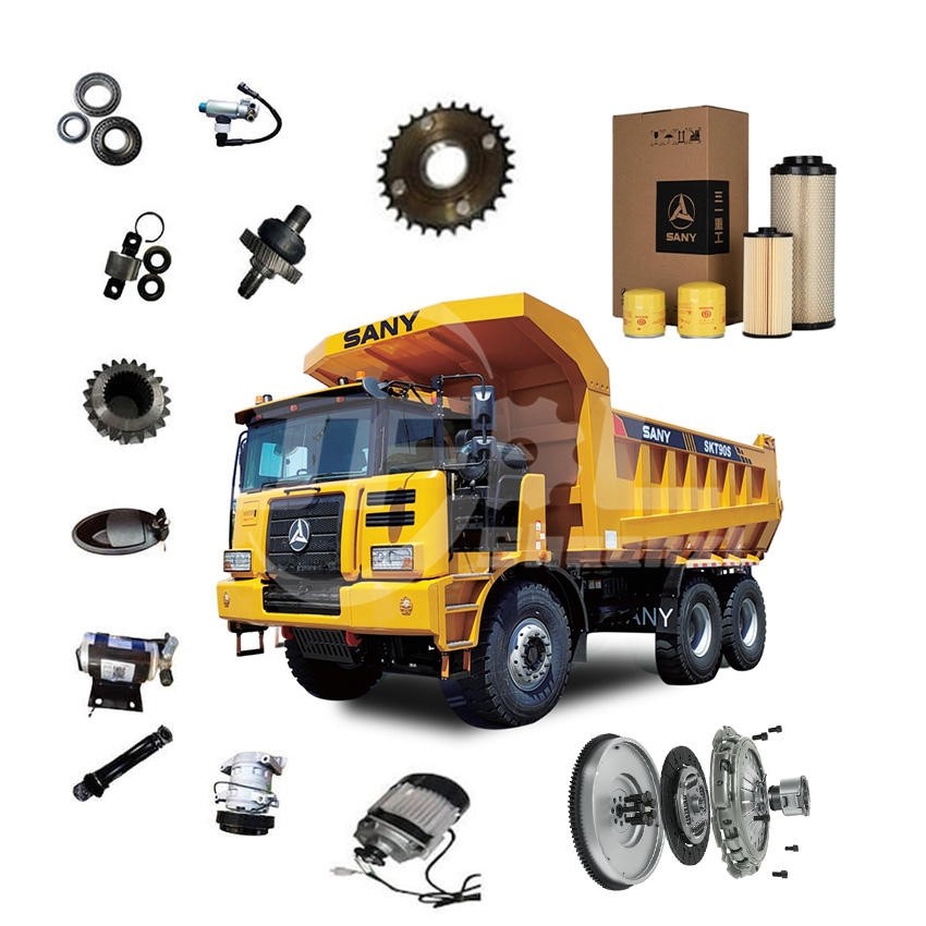 Mining Truck Accessories for TONLY Yutong Liugong Sany XCMG Mine Dump Truck