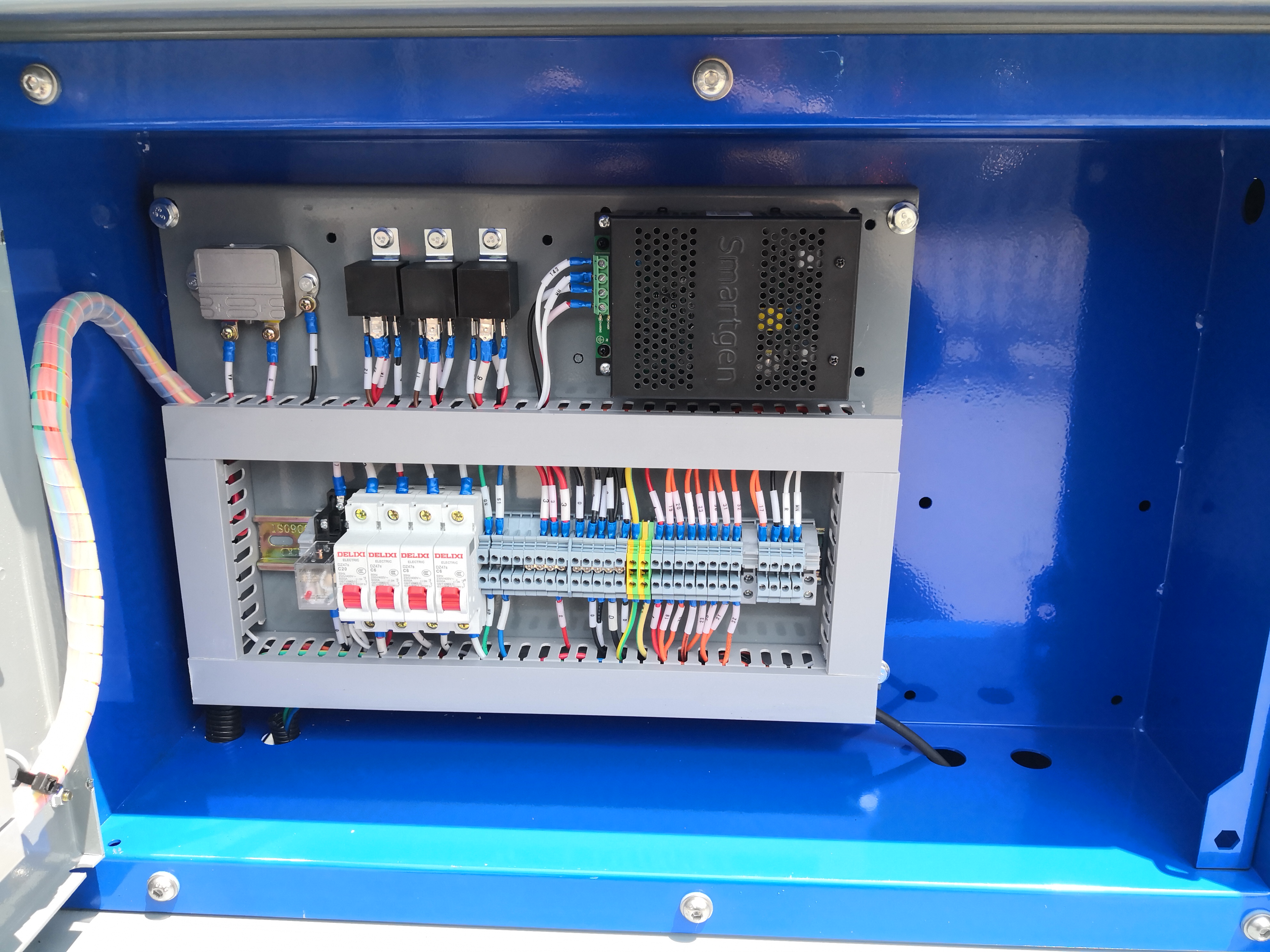 17kVA Quanchai diesel generator