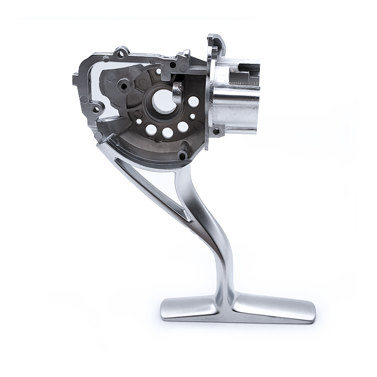 Spray Coating High Precision Aluminium Die Casting Parts