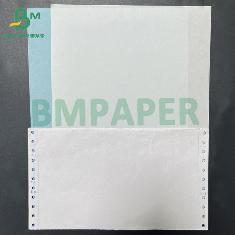 CB CFB CF 50gsm NCR Carbonless Paper Multi - Link Printing Paper