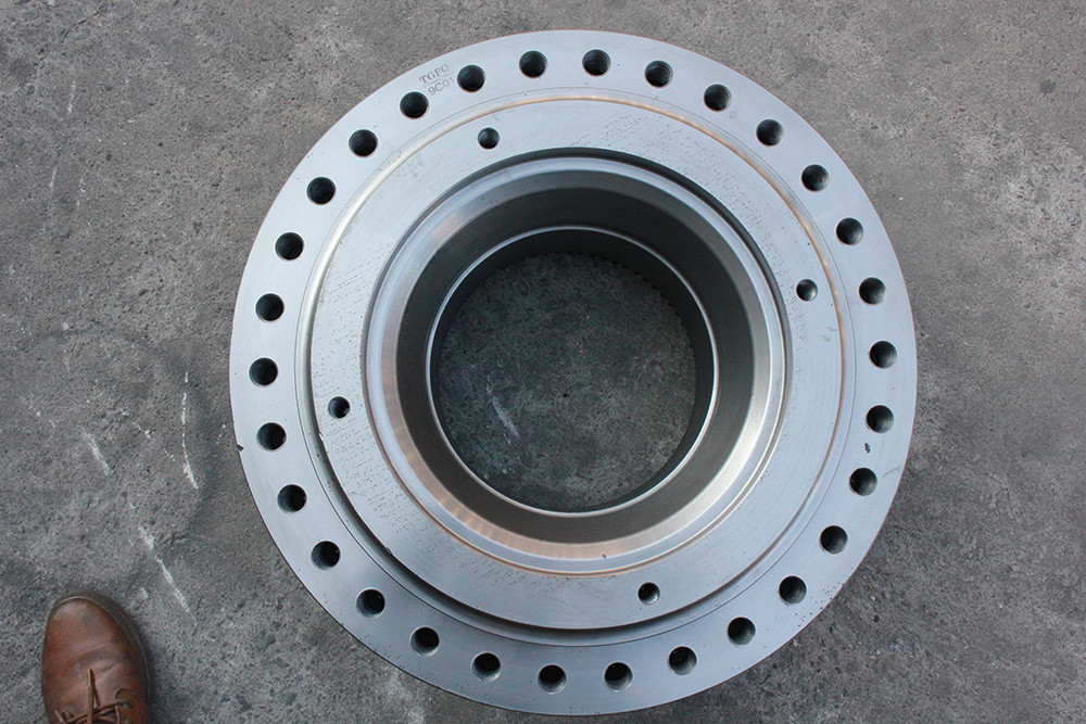 Vol-vo EC750C Excavator Final Drive Parts Travel Housing for Travel Gearbox