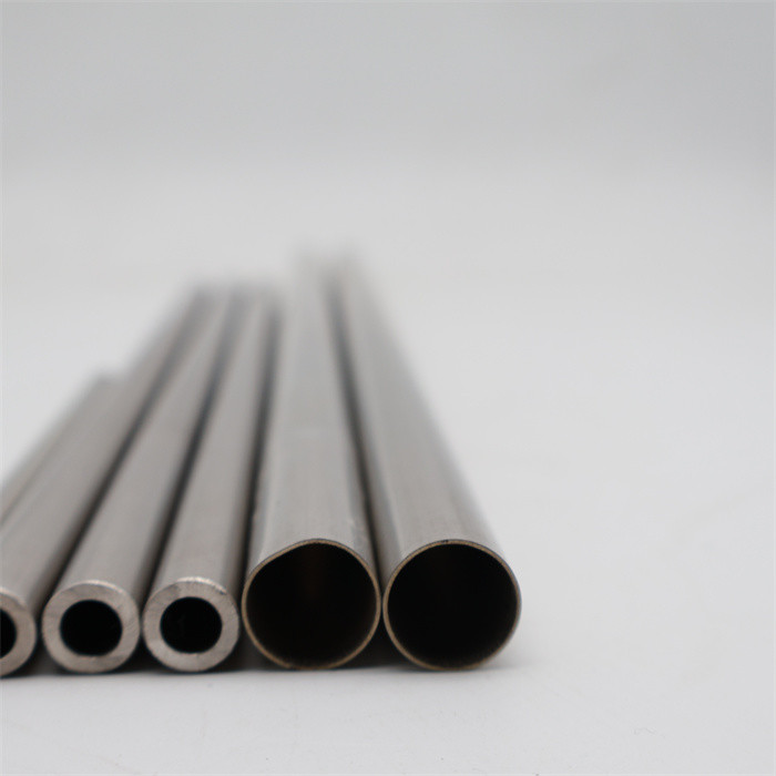 1/2-48'' Inconel Special Alloy Tubing Inconel 600 Seamless Pipe Corrosion Resistance