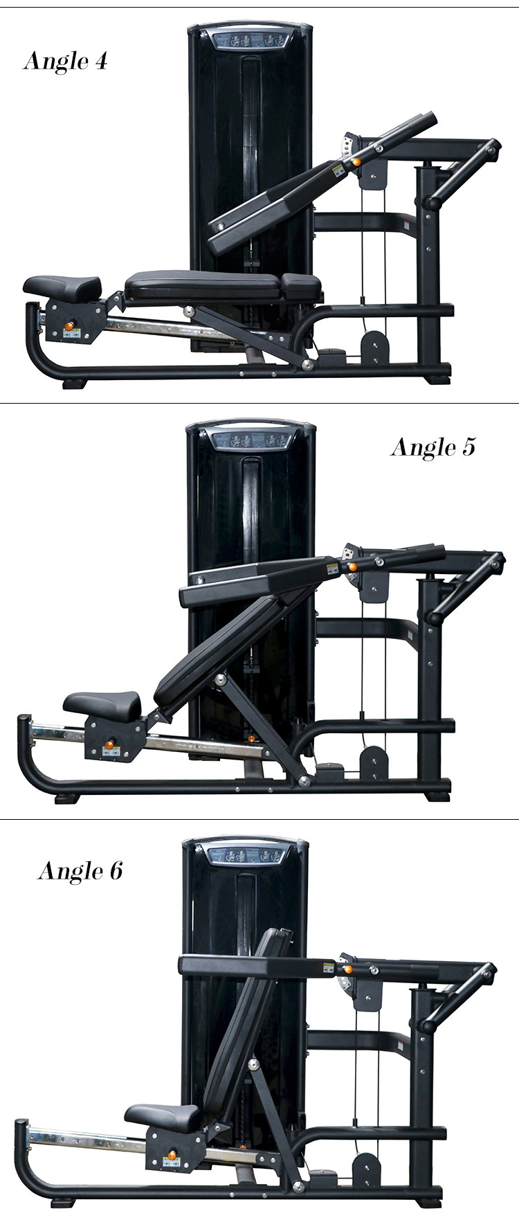 80kg Matrix Strength Training Equipment Multi Press