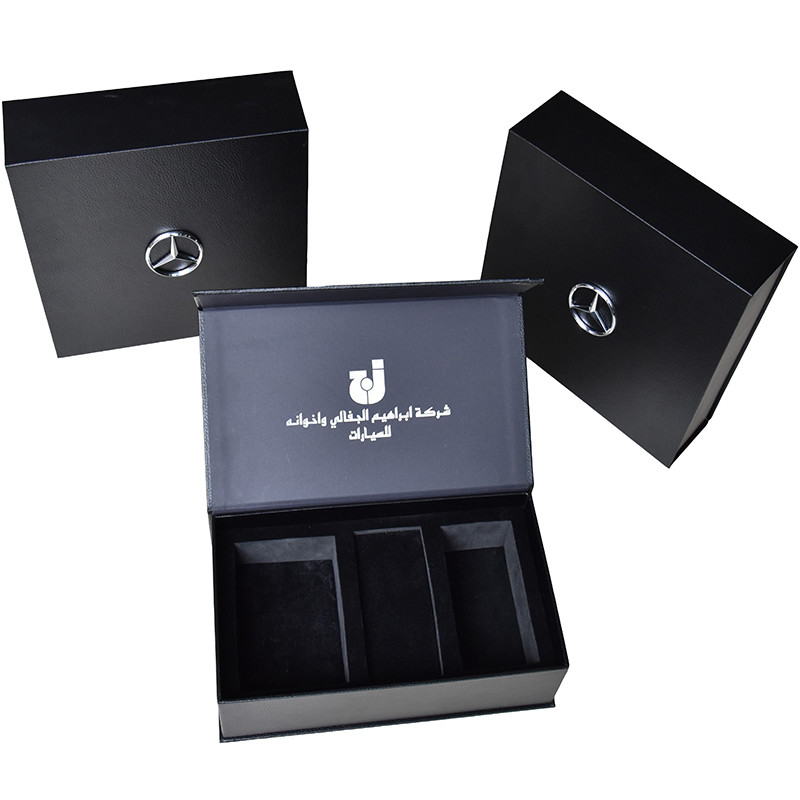 Luxury Rigid Magnetic Gift Box