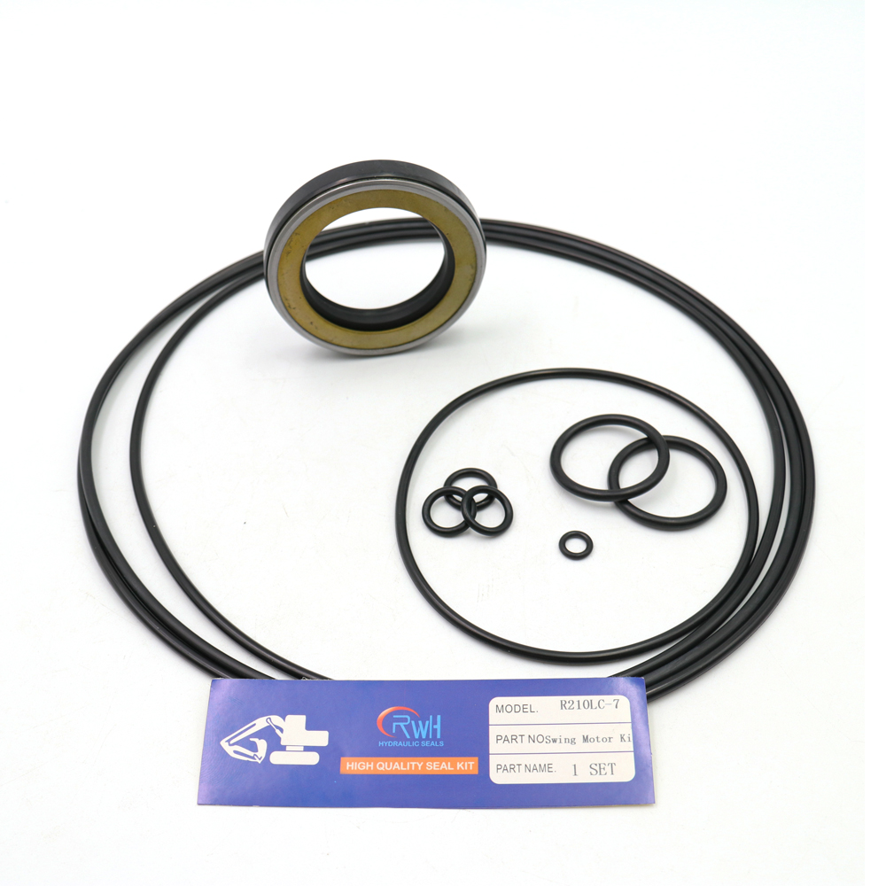 Hyundai R210LC-7 Hyd Cylinder Repair Kits With 3 Months Warranty