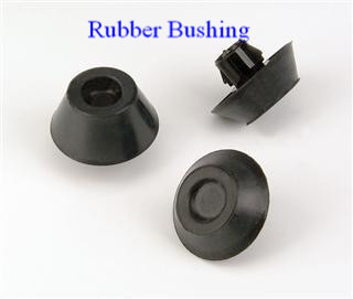 ORK High Temprature Silicone Rubber Car Bushings 90 ± 5 Shore Hardness