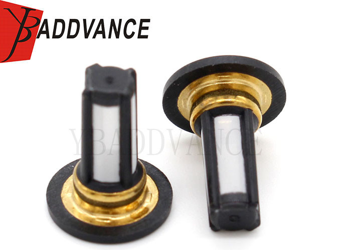Fuel Pump Filter Fuel Injector Repair Kits ASNU30F Black Color High Precision