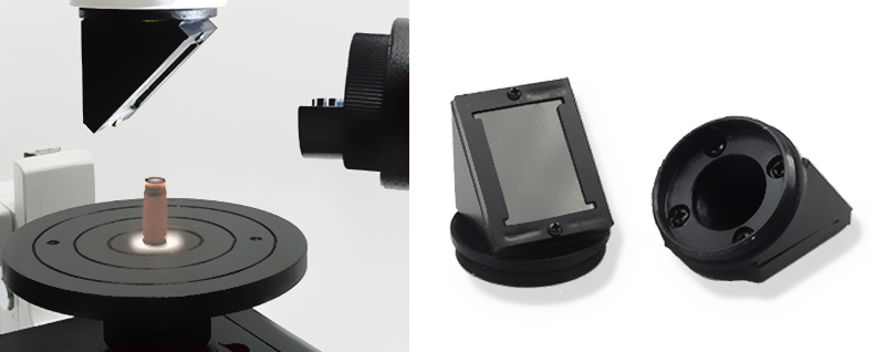 LCD Forensic Comparison Microscope A18.1825-LCD