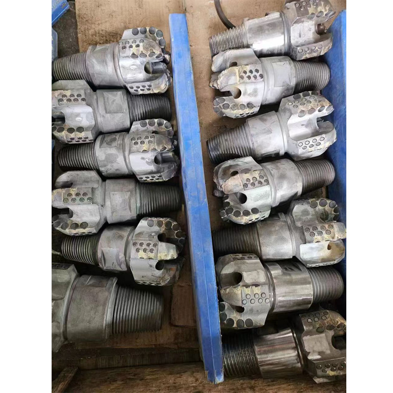 Power Factory 4 1/8inch 5blades PDC Bit For Oil Well Drilling