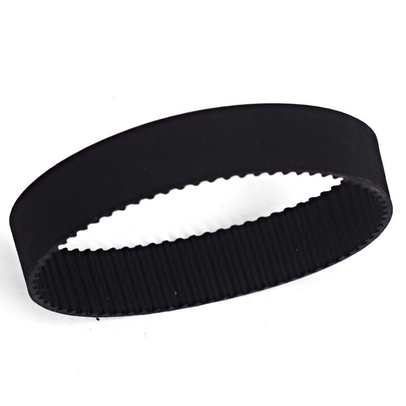 2GT/GT2 Ring Closed Synchronous Timing Belt Rubber Transmission 10MM