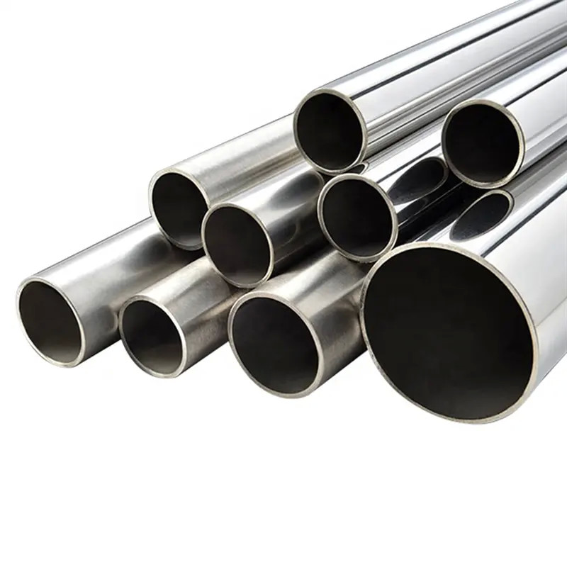 304/304L/310/316L Rectangular Pipe UNS20100 Stainless Steel Square Pipe Polishing