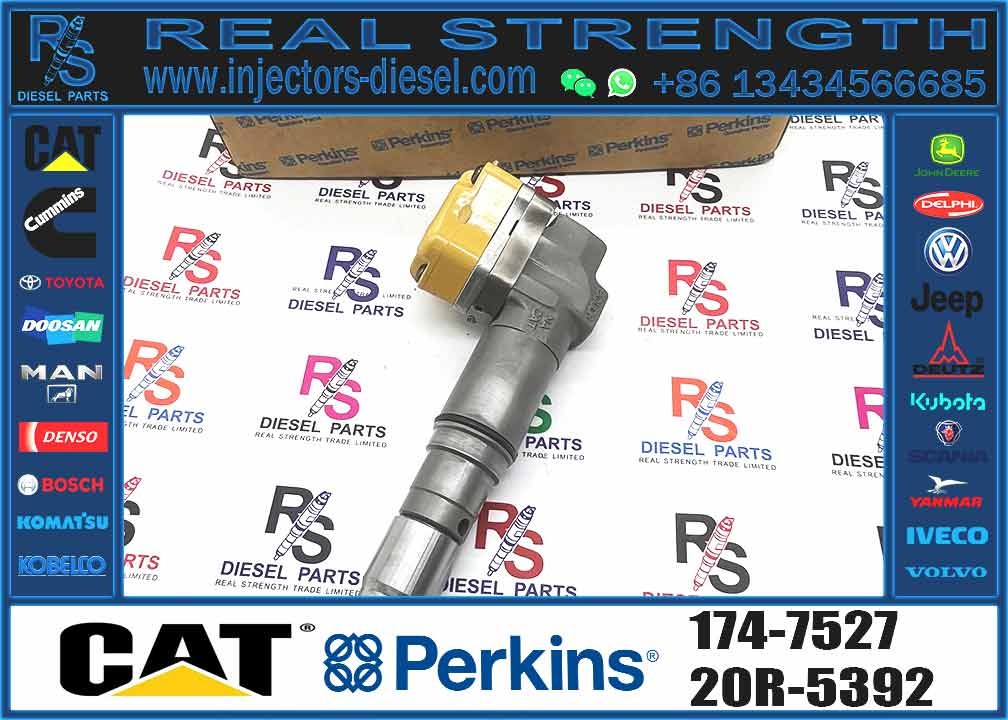 Excavator Parts 3116 Engine Injector 0R-8483 0R-3002 0R-8477 0R-3190 0R-8473 4P-2995 Fuel Injector For Excavator
