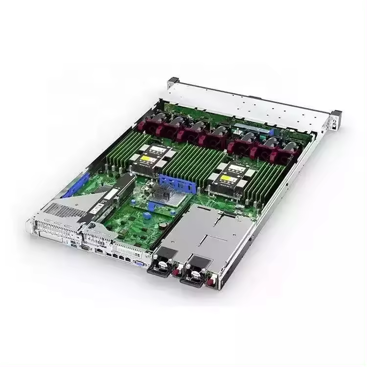 Competitive Quad CPU Computer Server Motherboard Combo for HPE Proliant DL360G10 Rack