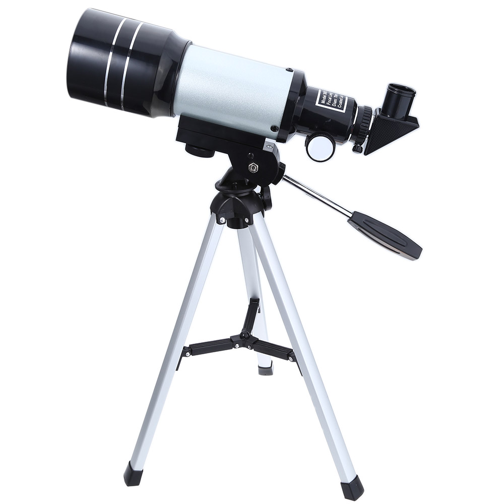 Outdoor Deep Space Telescope With Tripod , Adjustable Lever Astronomy Monocular