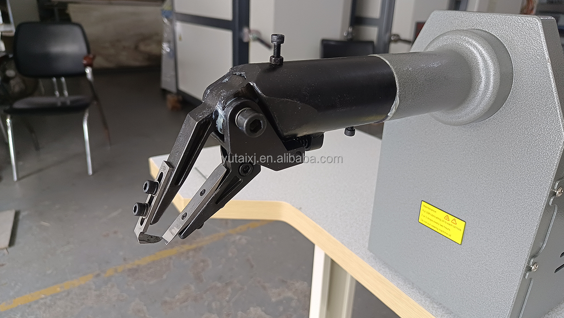 220/50HZ Voltage Shoe Sole Edge Trimming Machine for Shoe Production Efficiency