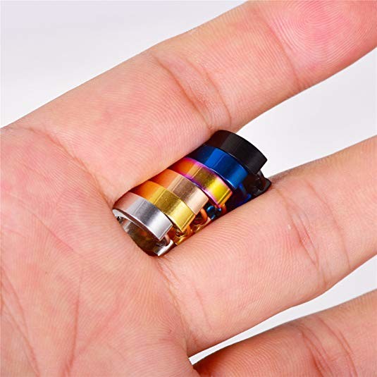 Stainless Steel Small Hoop Earrings Set Clip On Earrings Set for Men Women Huggie Earrings Non-Piercing