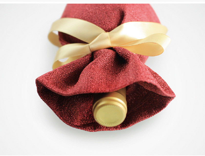 Protective Wine Bottle Sleeve