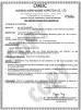 Shanghai Sunight Machinery Co., Ltd. Certifications