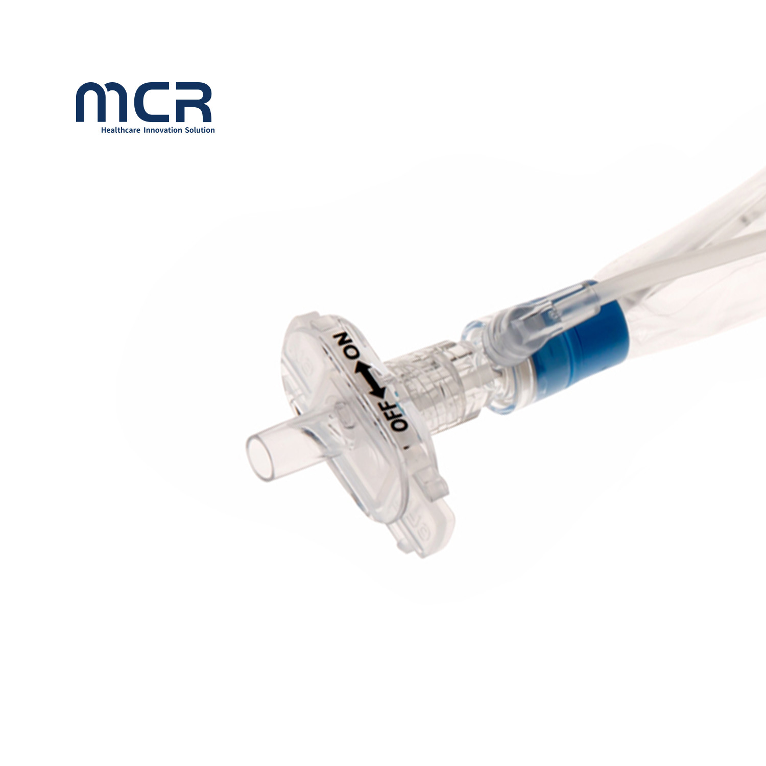 72H Push Switch Child Type In-Line Suction Catheter
