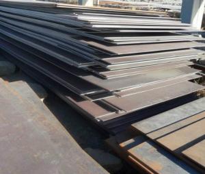 Buy cheap Grade ASTM 6mm Corten A Steel Plate Weathering Resistant product