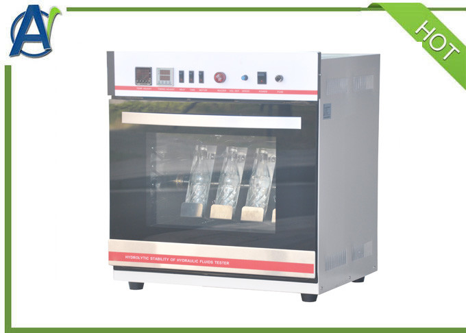 ASTM D2619 Hydrolytic Stability Test Apparatus By Beverage Bottle Method