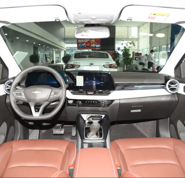 2023 Chevrolet MONZA 1.5L 113HP L4 6DCT 4 Door 5 Seats Sedan Compact Car