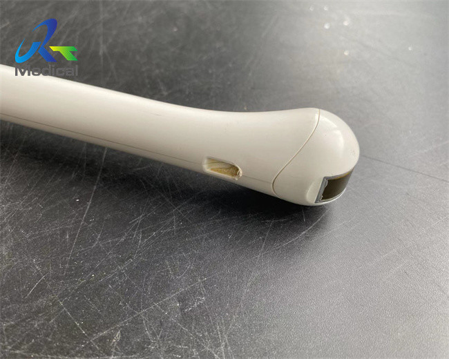 GE E8C-RS Ultrasound Transducer Crystal Array Replacement And Connector Ultrasound Transducer Repair