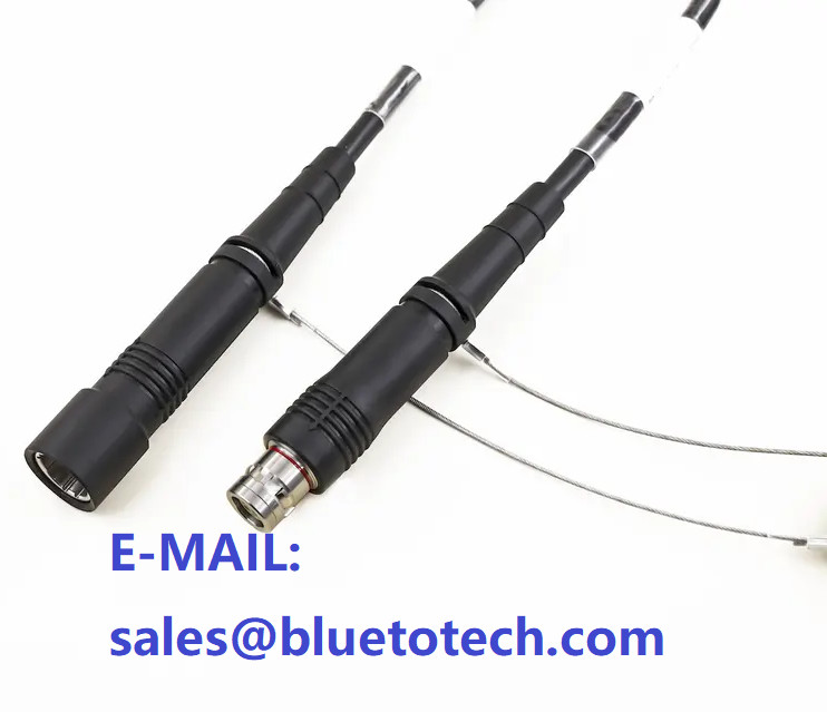 3K93C HDTV Broadcasting Camera Cable hybrid Cable 2fiber 2power PUW-FUW