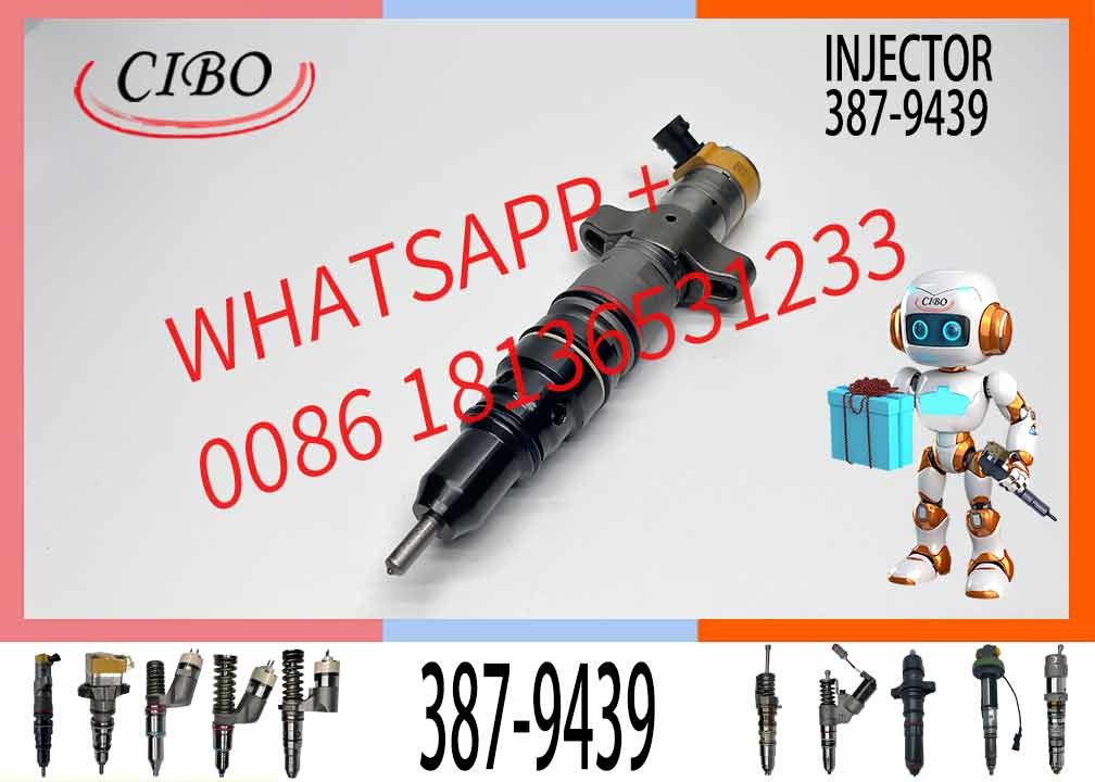 C9 common rail fuel injector 10R-4843 387-9439 328-2572 328-2574 20R-8065 20R-8060 20R-8968 20R-1917 573-4231