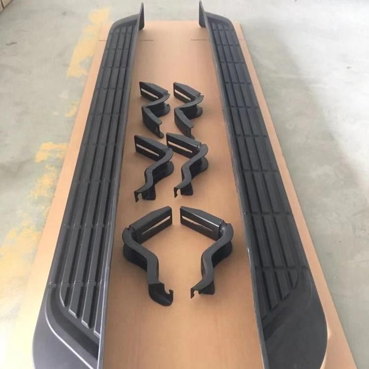 Aluminum T6 Trd Running Boards Car Accessories Esay Installation