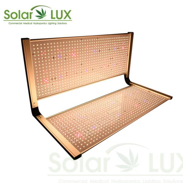 Quality Dimming PWM Full Spectrum 600W 4x4 Led Grow Light for sale