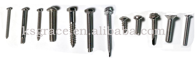 Aluminum Alloy Cylindrical Cup Head Washer Inner Hexagon Screw Tapered Washer