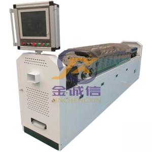 China Green Light Gauge Steel Framing Machines 7.5kW Main Unit Power Full Automatic Mode on sale