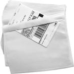 Polyethylene Adhesive Packing Slip Pouch Biodegradable Self Adhesive Shipping