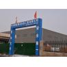 Buy cheap Q235 Bolted Galvanized Carbon Steel Structure Warehouse Construction from wholesalers