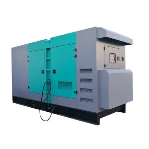 Buy cheap Soundproof 900kva Power Diesel Generator With Cummins Engine product