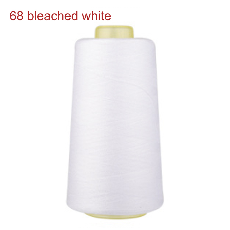 Wholesale colorful clothing accessories 100% SPUN POLYESTER SEWING THREAD