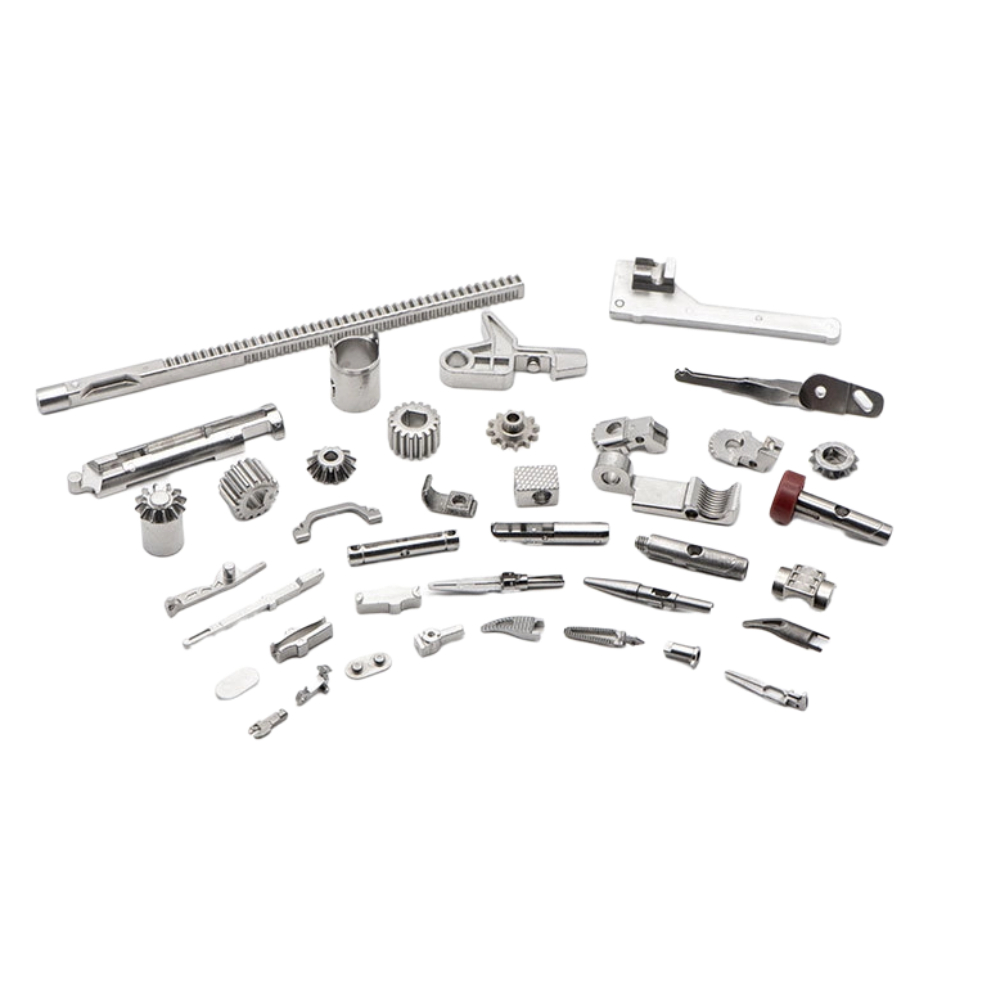 Custom Powder Annealing Mim Metal Parts Stainless Steel Mobile Phone Accessories
