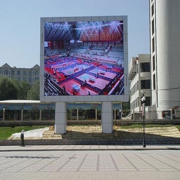 factory price P16 outdoor ali led display full xxx vedio reasonable price