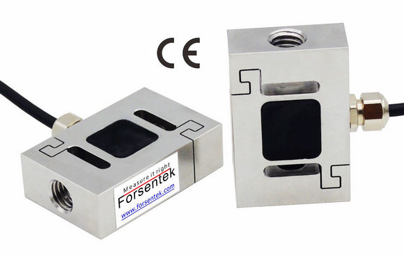 miniature s beam load cell 200kg 100kg 50kg
