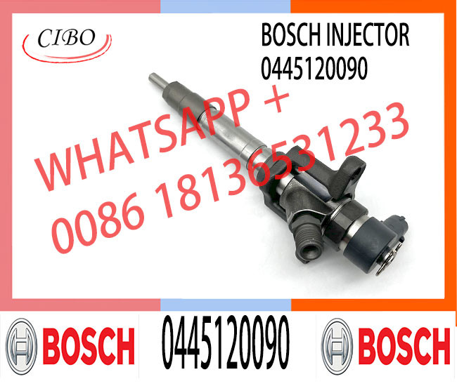 Direct Price Genuine Diesel Engine Fuel Injector 0445120090 Fuel Injector Assembly ME227600 For MITSUBISHI FUSO 4M50-TE