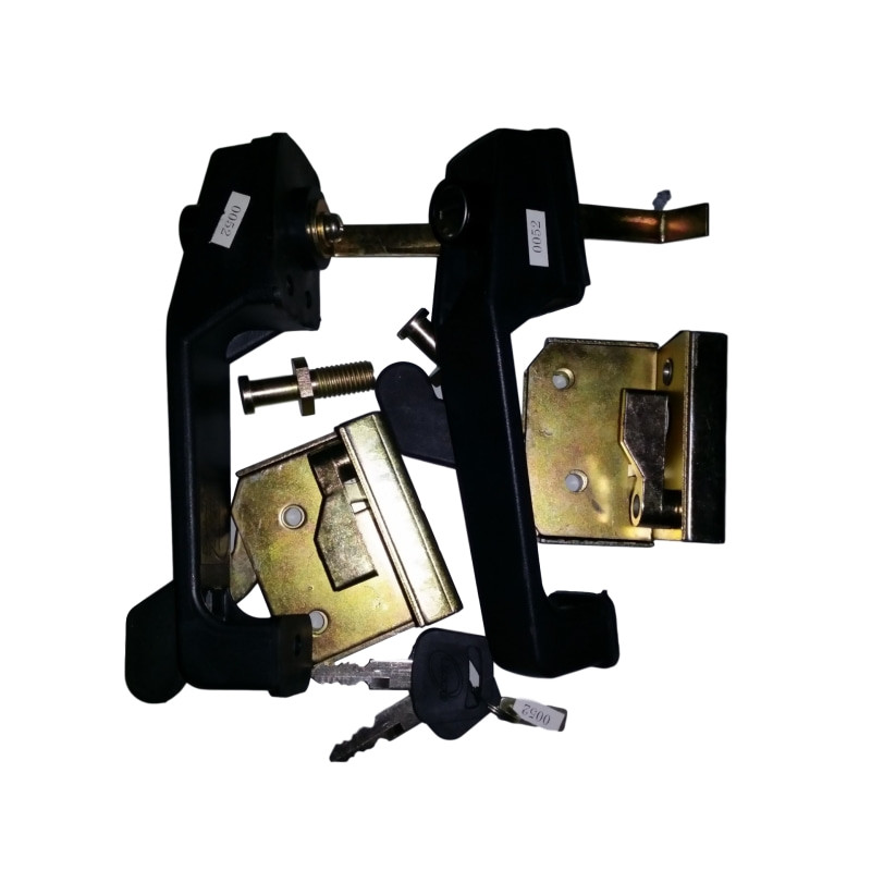 YTO tractor door lock of cab for LX904/704/1204