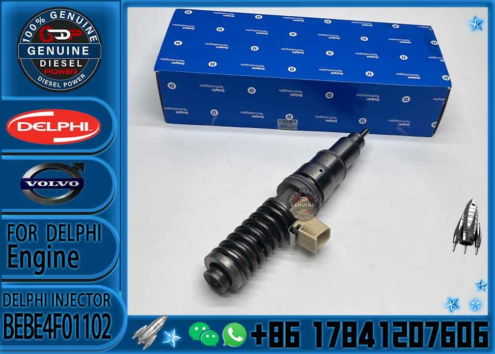 Good Price 21244717 BEBE4F01001 BEBE4F01101 BEBE4F01102 BEBE4F04001 BEBE4F07001 BEBE4F09001 EX631029 Diesel Injector
