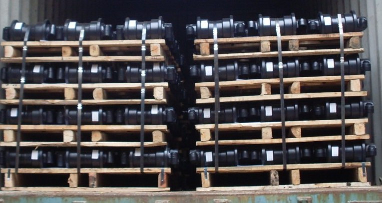 Crawler Crane Track Pad For SUMITOMO SC800HD