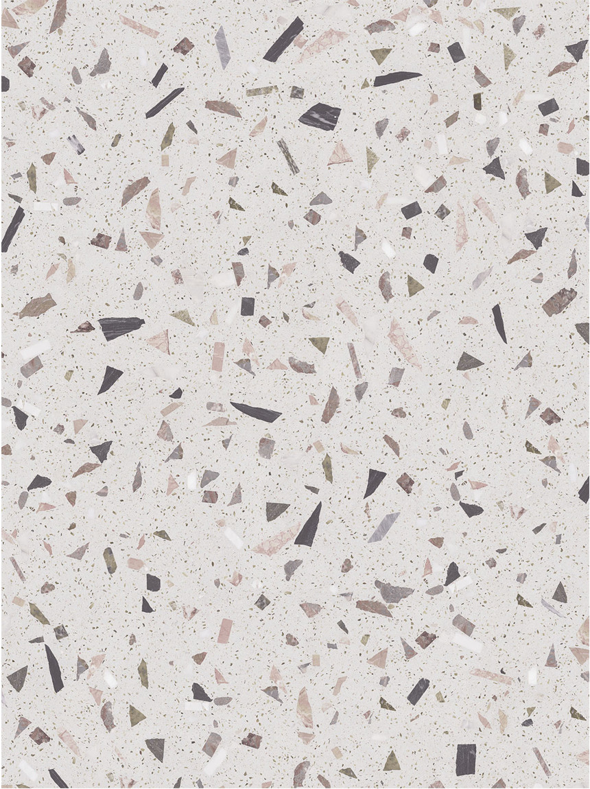 0.3-0.6mm Granite Vinyl Flooring Unilin Click Grain Stone Polymer Composite GKBM GL-S5565-1